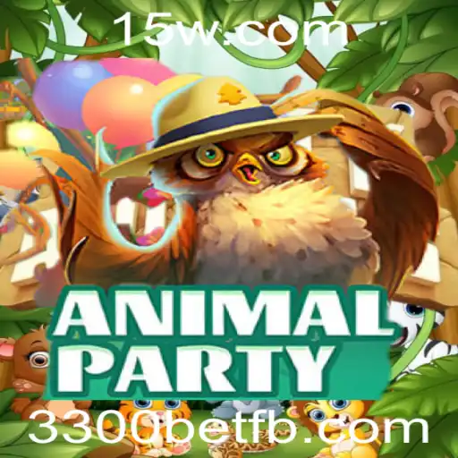 Aventura Inesquecível em AnimalParty: Descubra o Novo Sucesso do 3300bet