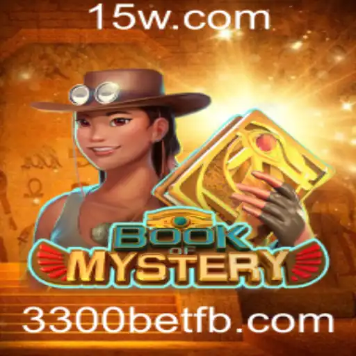 Descubra a Aventura Incrível de BookofMystery com 3300bet
