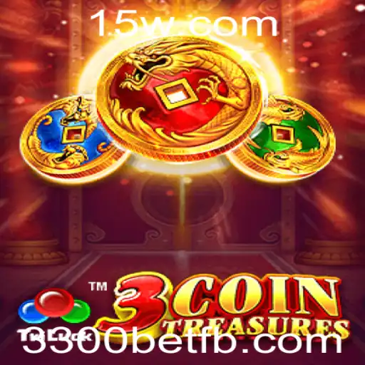 Descubra as Aventuras de 3CoinTreasures: Uma Jornada ao Mundo das Apostas